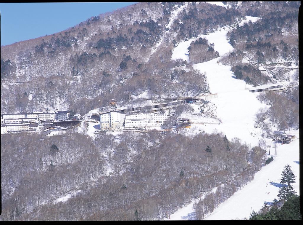 Hotel Higashidate Yamanouchi  Εξωτερικό φωτογραφία