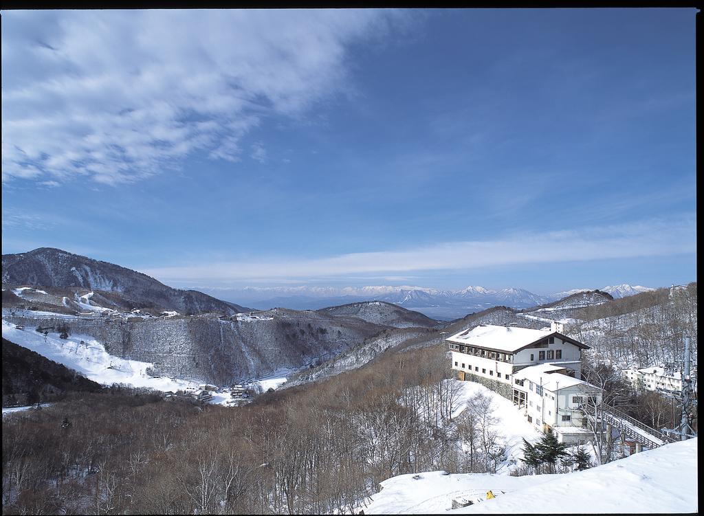 Hotel Higashidate Yamanouchi  Εξωτερικό φωτογραφία