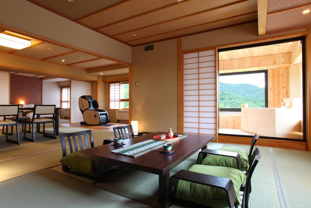 Hotel Higashidate Yamanouchi  Εξωτερικό φωτογραφία